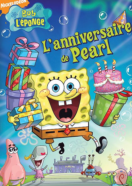 BOB EP/ ANNIVERSAIRE PEARL