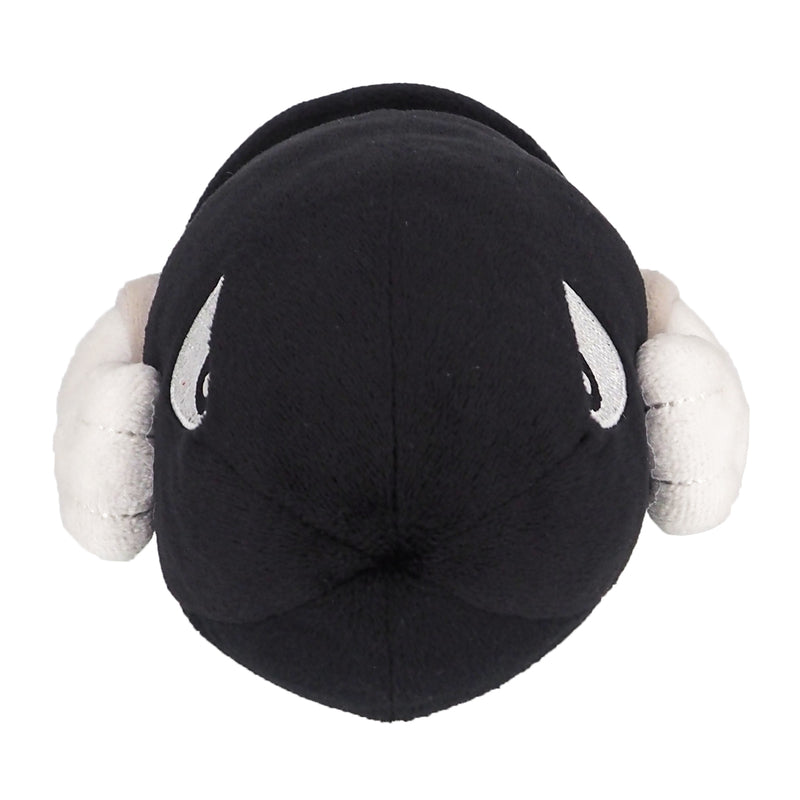Nintendo Togetherplus - Super Mario - Peluche Bullet Bill 15cm