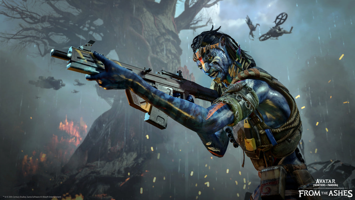 Avatar: Frontiers of Pandora - Édition D'entre les Cendres