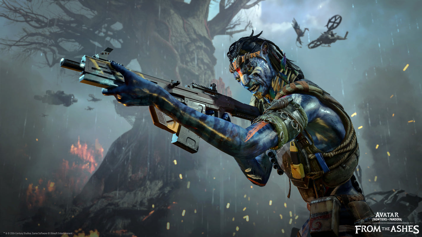 Avatar: Frontiers of Pandora - Édition D'entre les Cendres