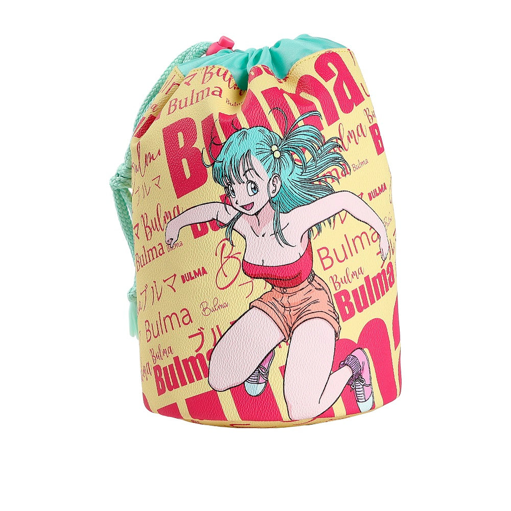 Dragon Ball - Trousse de toilette "Bulma" - flash vidéo
