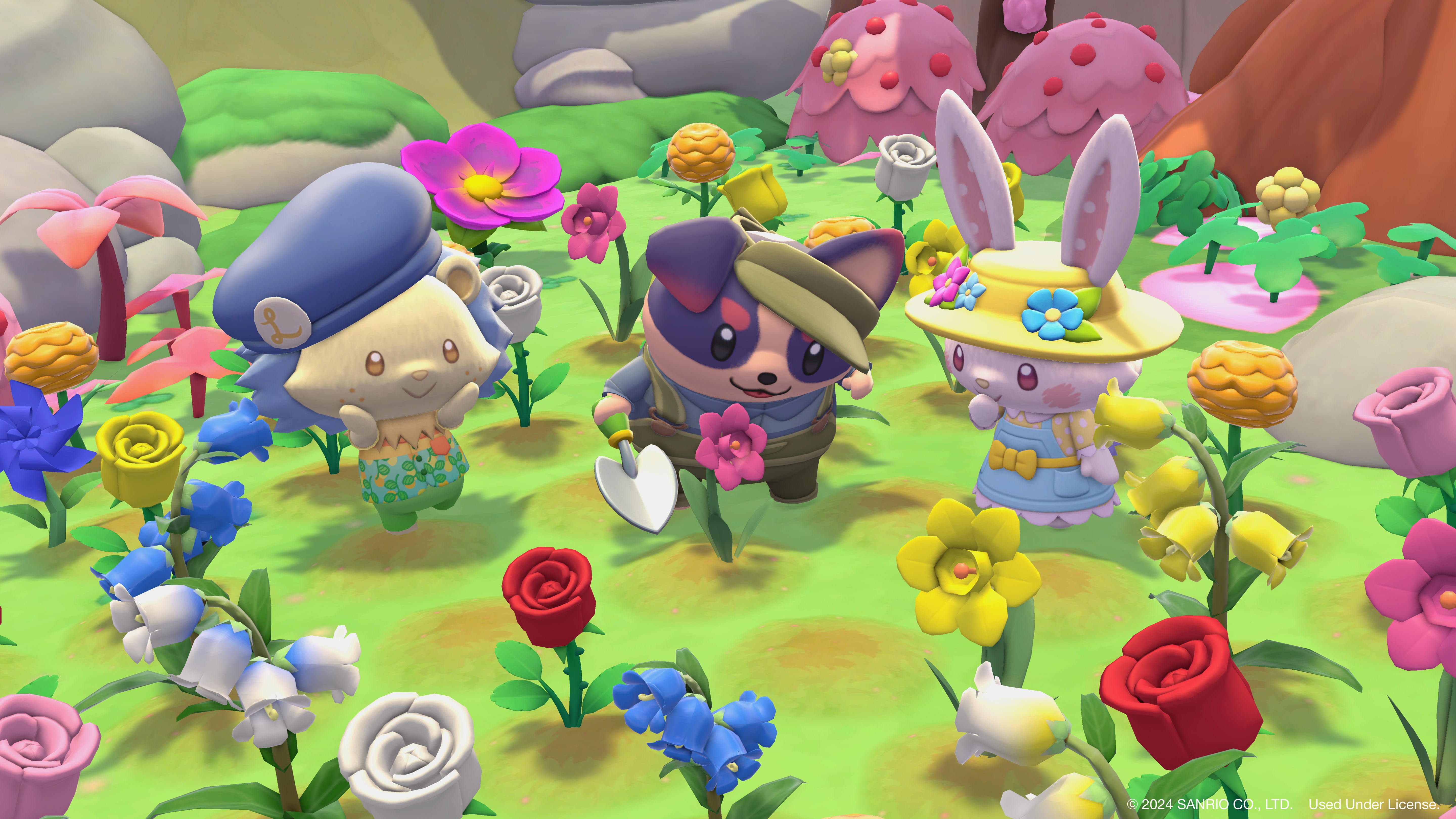 Hello Kitty : Island Adventure - Deluxe Edition - flash vidéo