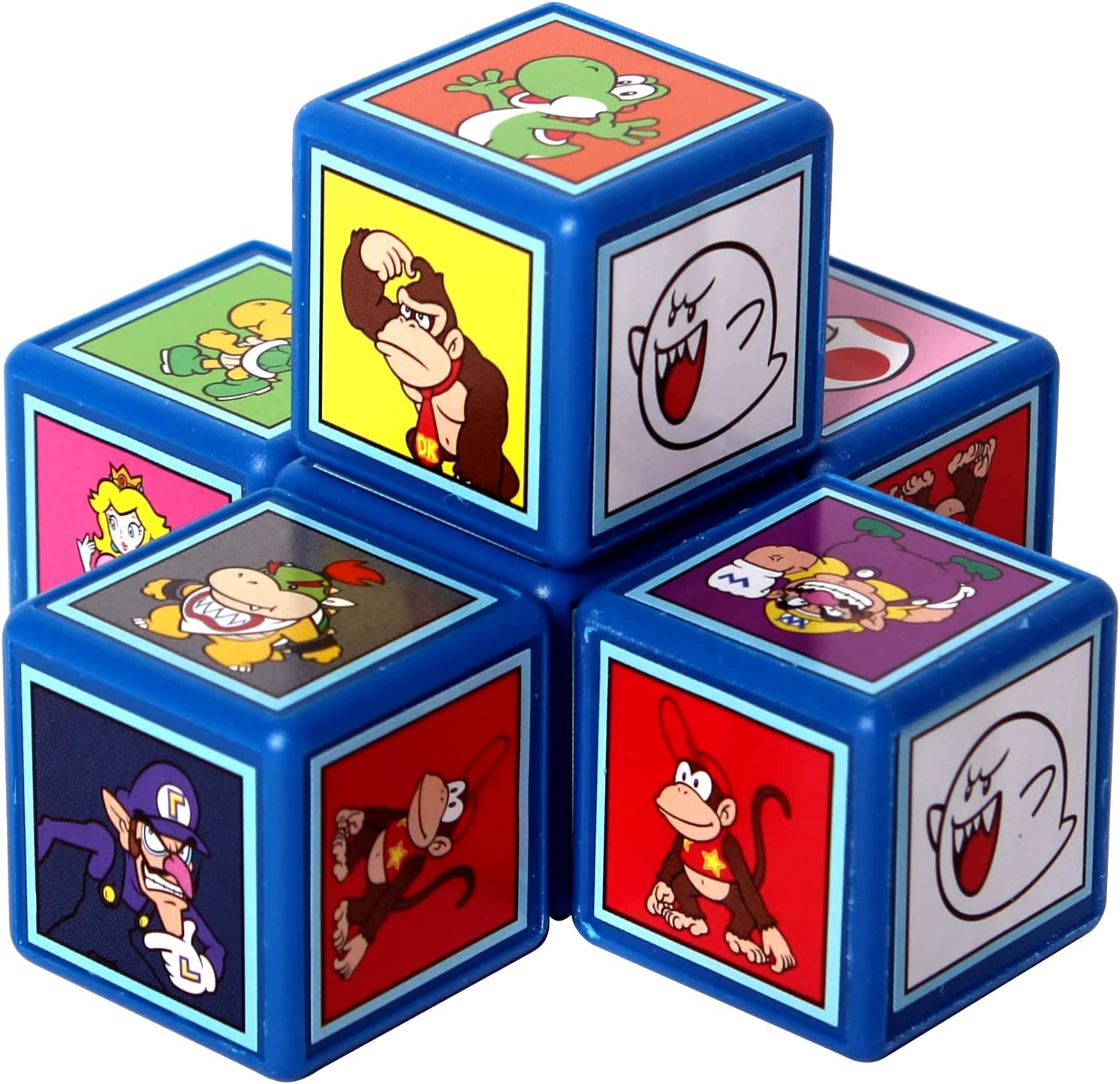 Match - Super Mario