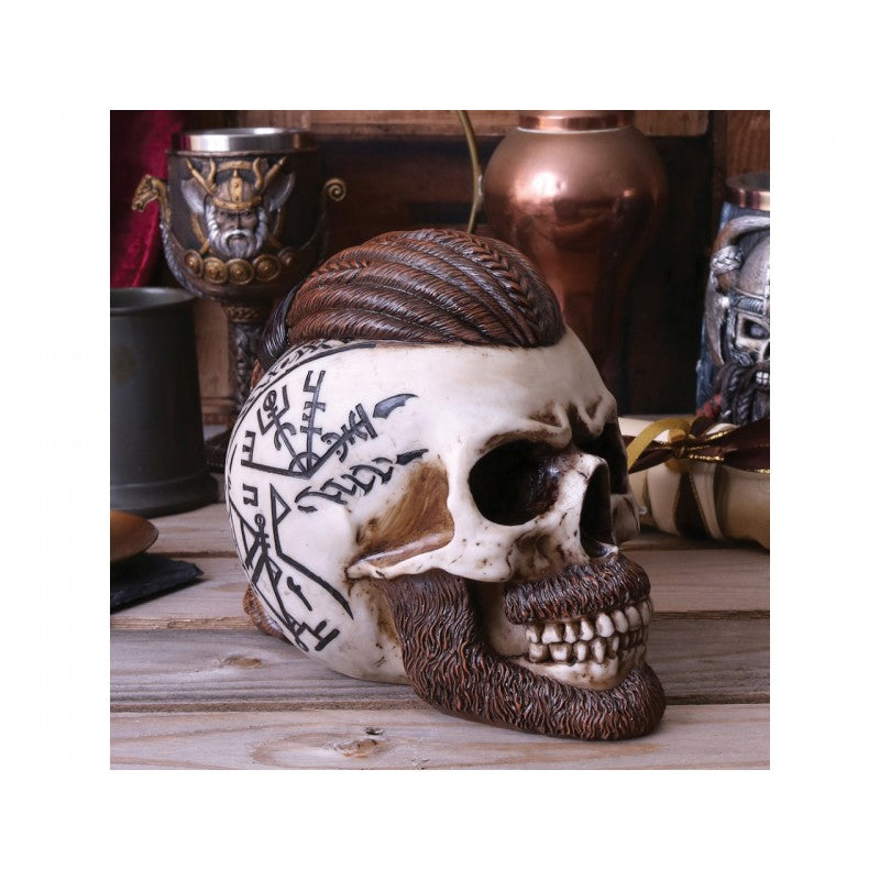 Ragnar Skull 16cm