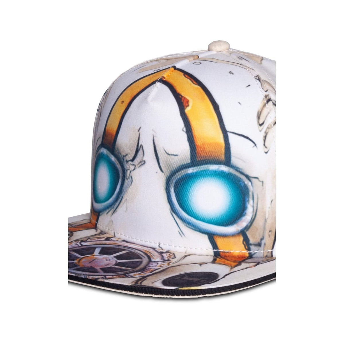Borderlands - Casquette Snapback "Psycho" - flash vidéo