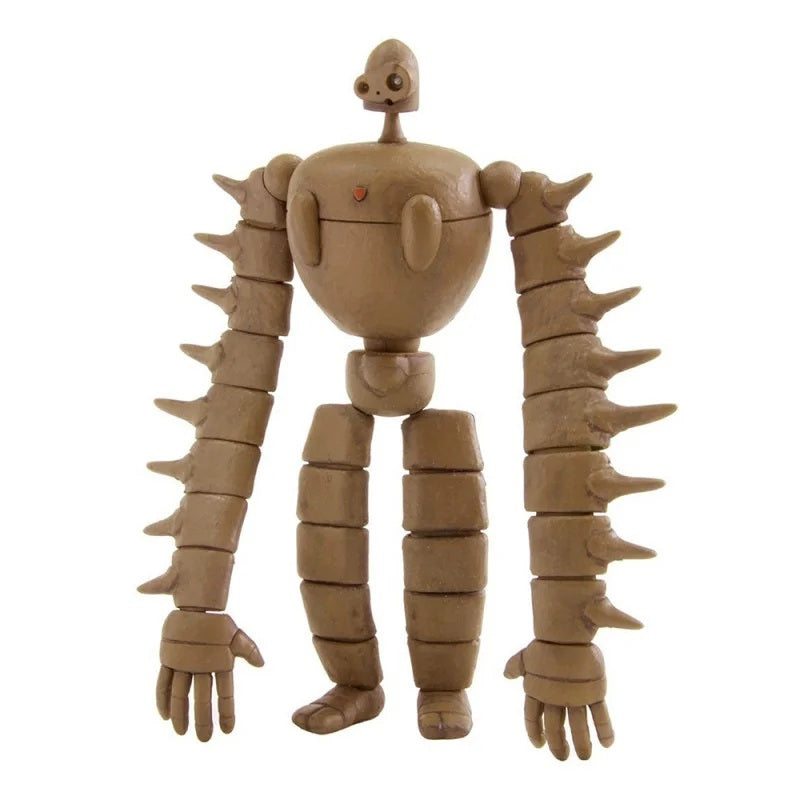 Ghibli - Le Château dans le ciel - Maquette de Robot soldat (Version combat) au 1/20