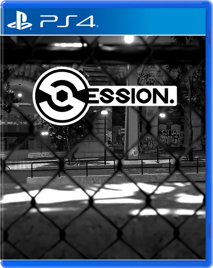 Session : Skate Sim