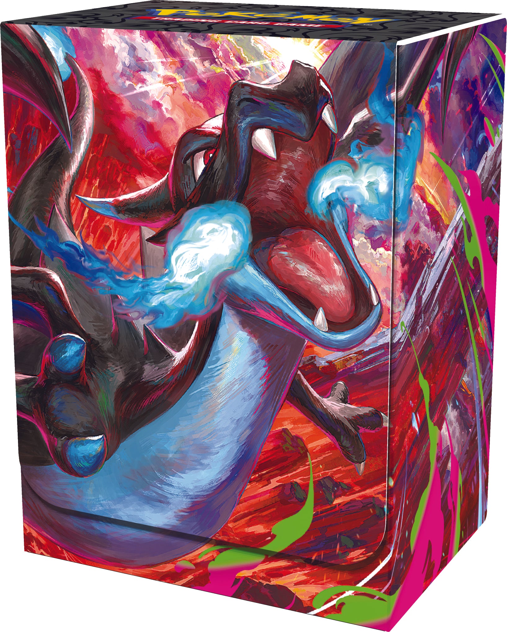 Pokémon JCC : Collection Ultra-Premium Méga-Dracaufeu X-ex