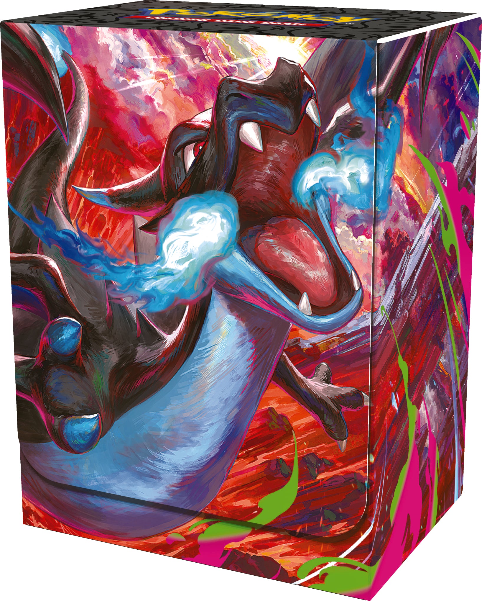 Pokémon TCG: Mega Charizard X ex Ultra-Premium Collection