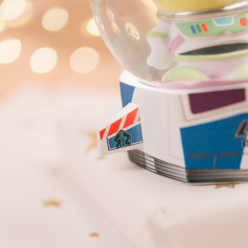 Disney/Pixar - Toy Story - Boule à Neige Alien Buzz L'éclair