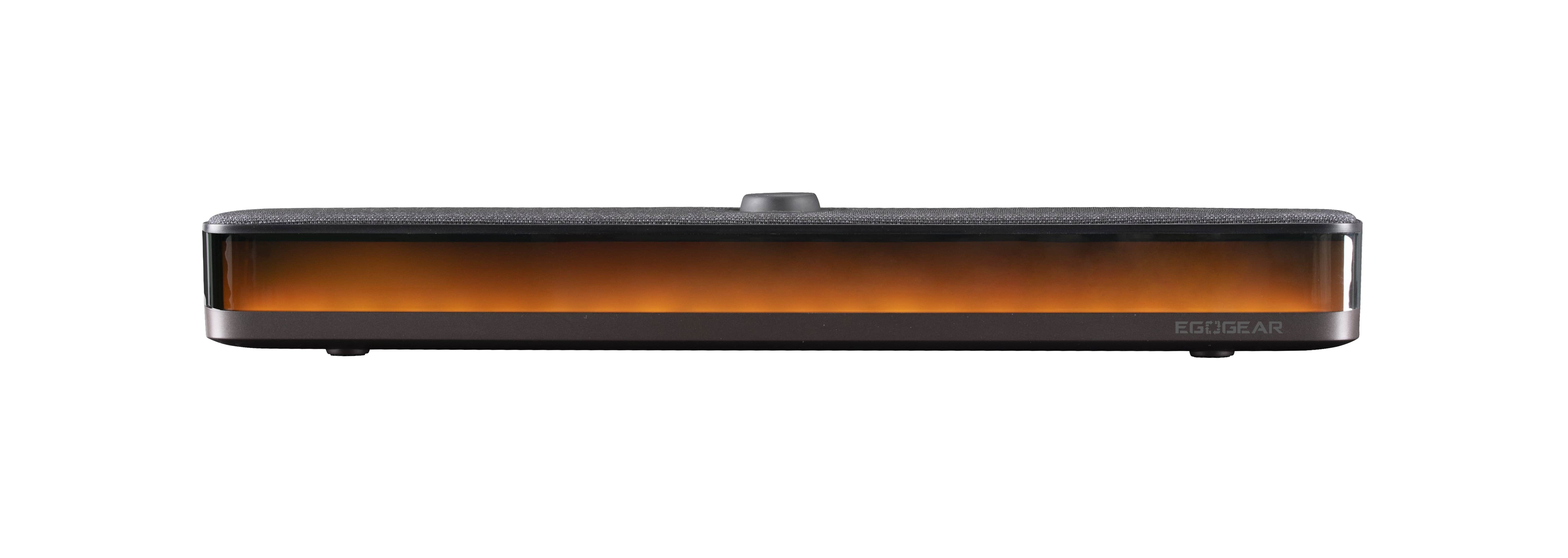 EgoGear - SAU55 - Barre de son de bureau Bluetooth et RGB