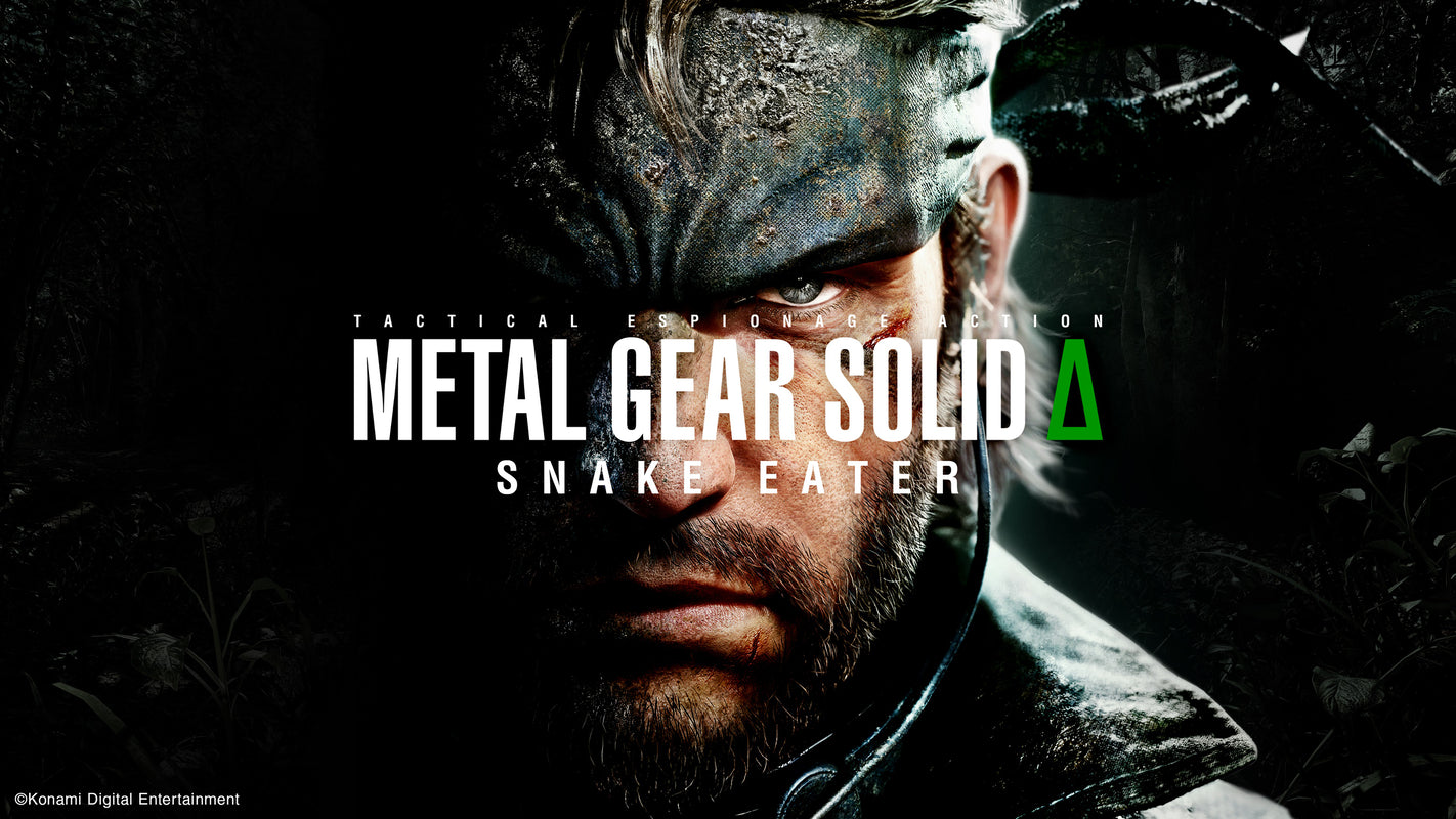 Metal Gear Solid Delta : Snake Eater - Day One Edition
