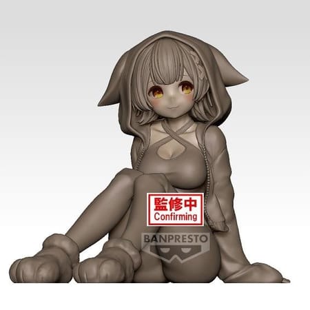 Hololive IF - Relax time - Robocosan Statue 12cm