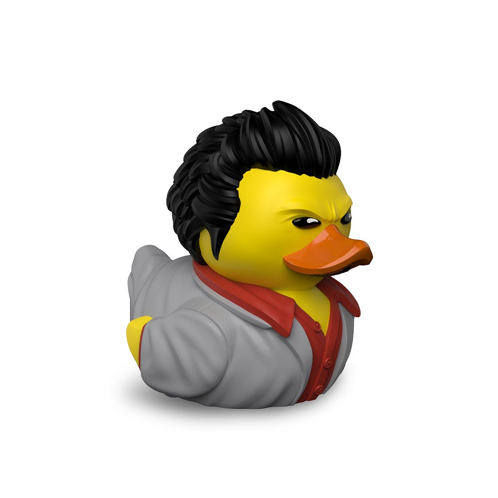 Numskull - Mini TUBBZ Canard de bain - Yakuza - Kazuma Kiryu (Édition baignoire) - 8cm - flash vidéo