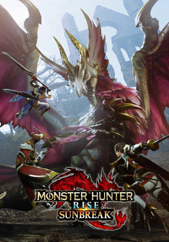 Monster Hunter Rise : Sunbreak