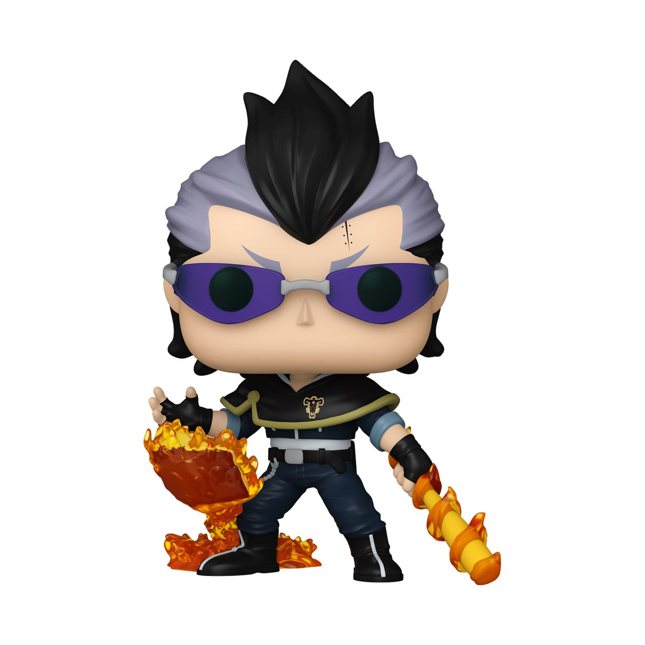 Funko Pop! Animation: Black Clover - Magna - flash vidéo