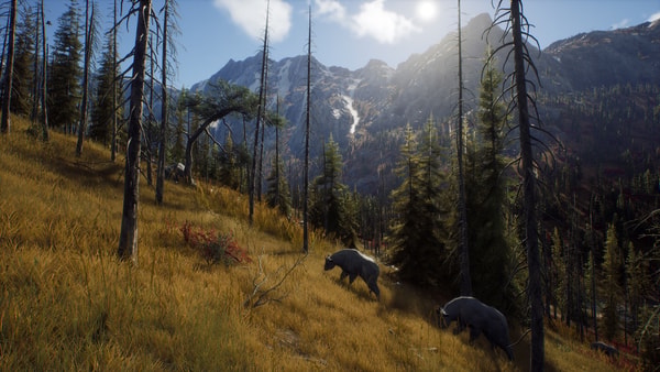 Way of the Hunter - Hunting Season One - flash vidéo