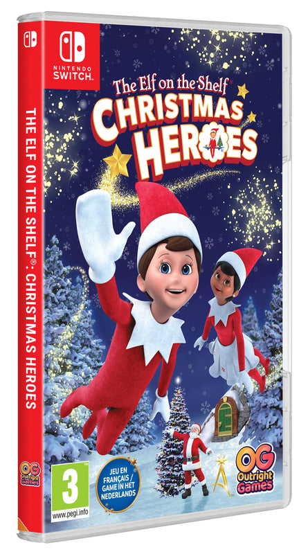 The Elf on the Shelf : Héros de Noël