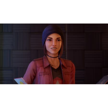 Life is Strange : True Colors (Code-in-a-box) - flash vidéo