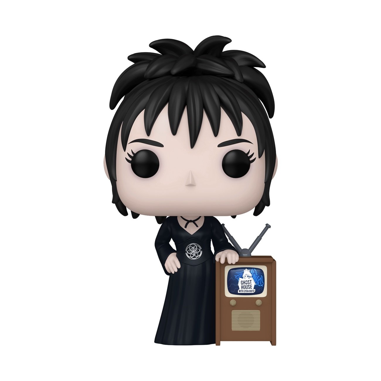 Funko Pop! Movies: Beetlejuice 2 - Lydia Deetz - flash vidéo