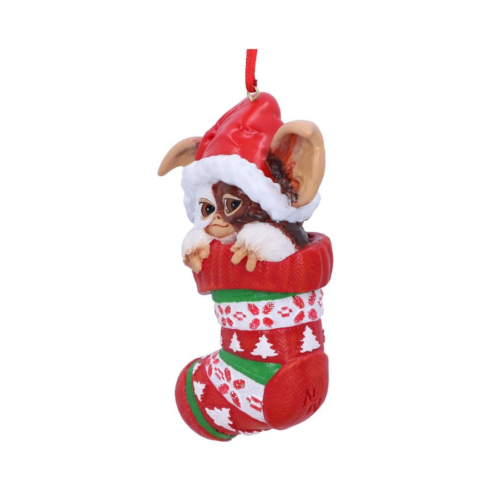 Gremlins - Gizmo in Stocking Ornement à suspendre 12cm