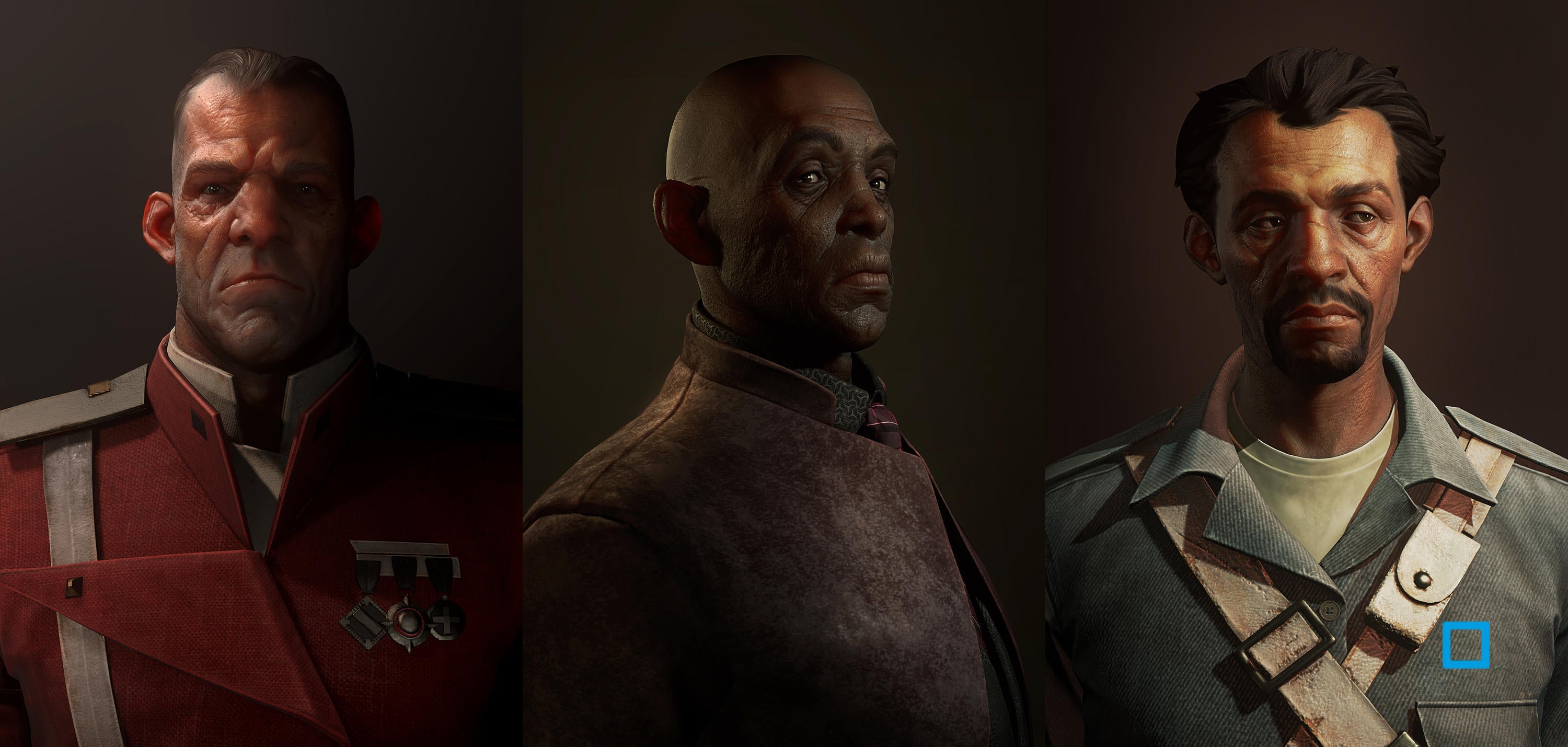 Dishonored 2 - flash vidéo