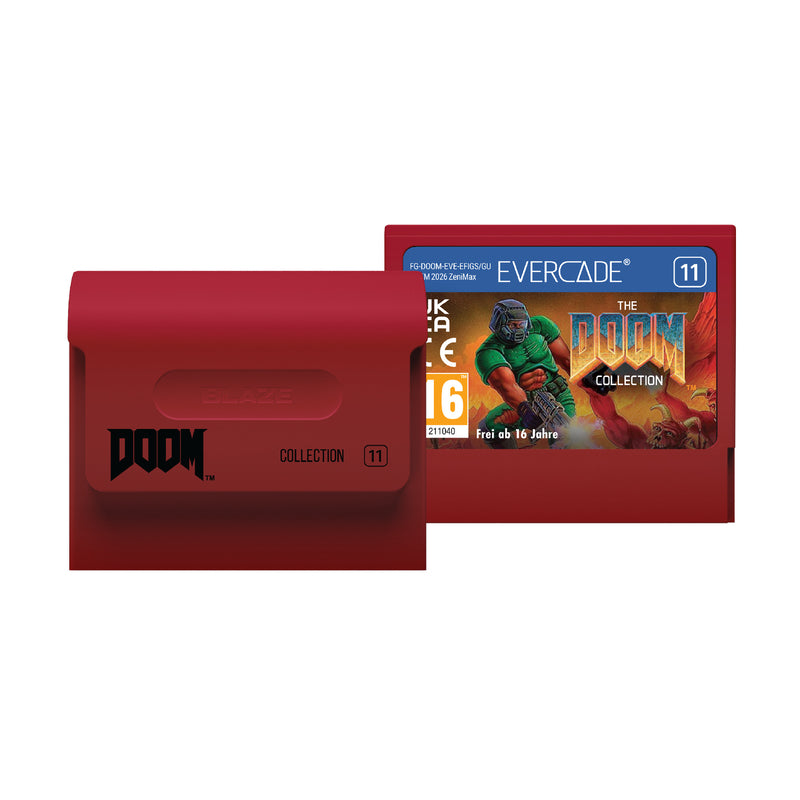 Evercade - The DOOM Collection