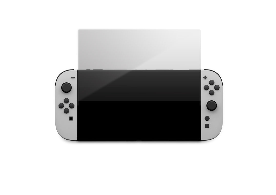 Protège écran en verre trempé pour Nintendo Switch 2