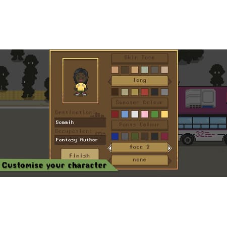 Spirittea - flash vidéo