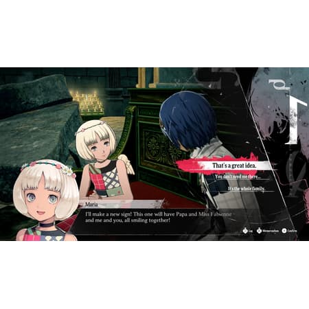 Metaphor : ReFantazio - Steelbook Edition (Code-in-a-box) - flash vidéo