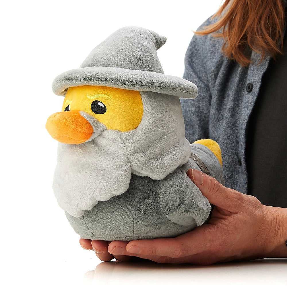 Numskull - TUBBZ Peluche - Le Seigneur des anneaux - Gandalf - 24cm - flash vidéo