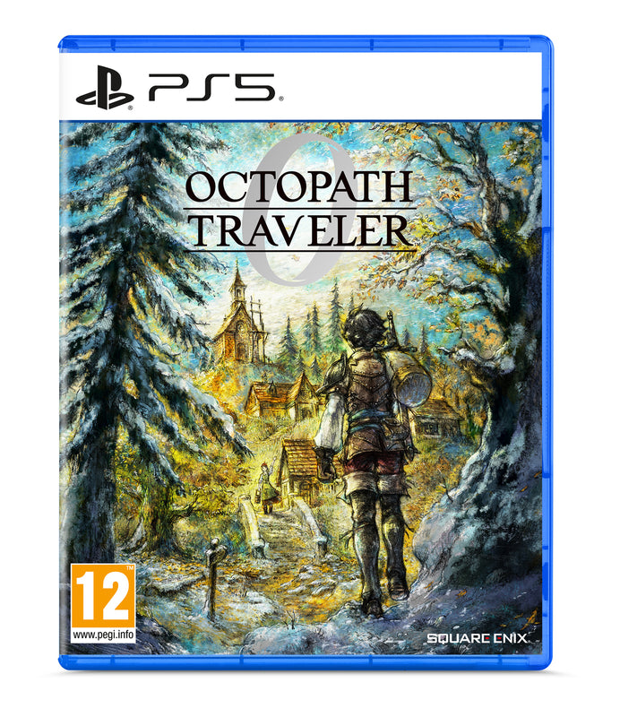 OCTOPATH TRAVELER 0