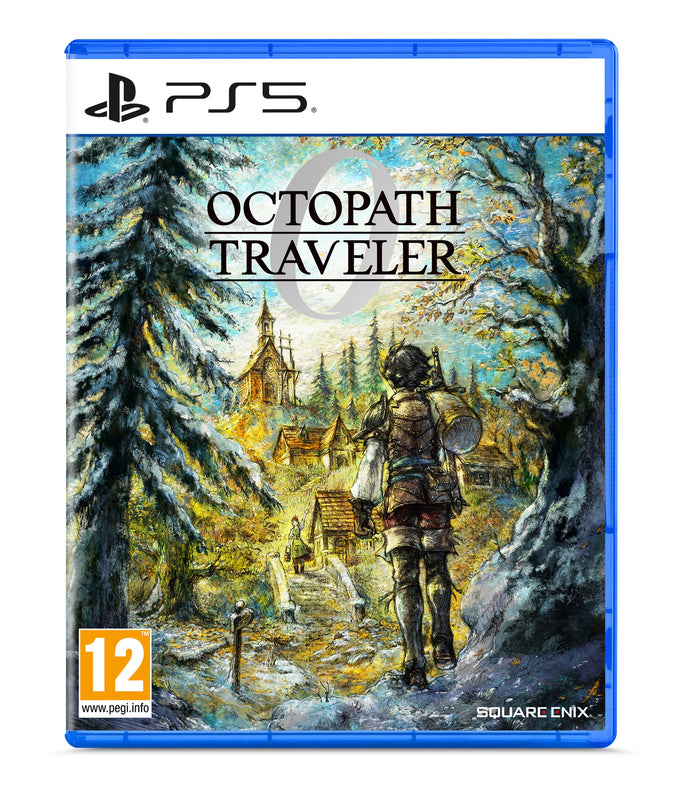 OCTOPATH TRAVELER 0