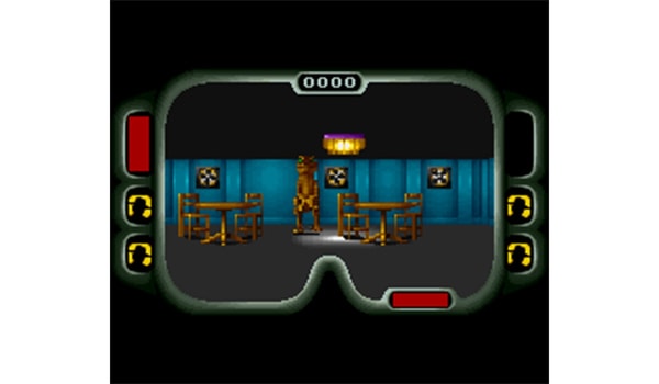 Jurassic Park Classic Games Collection - flash vidéo