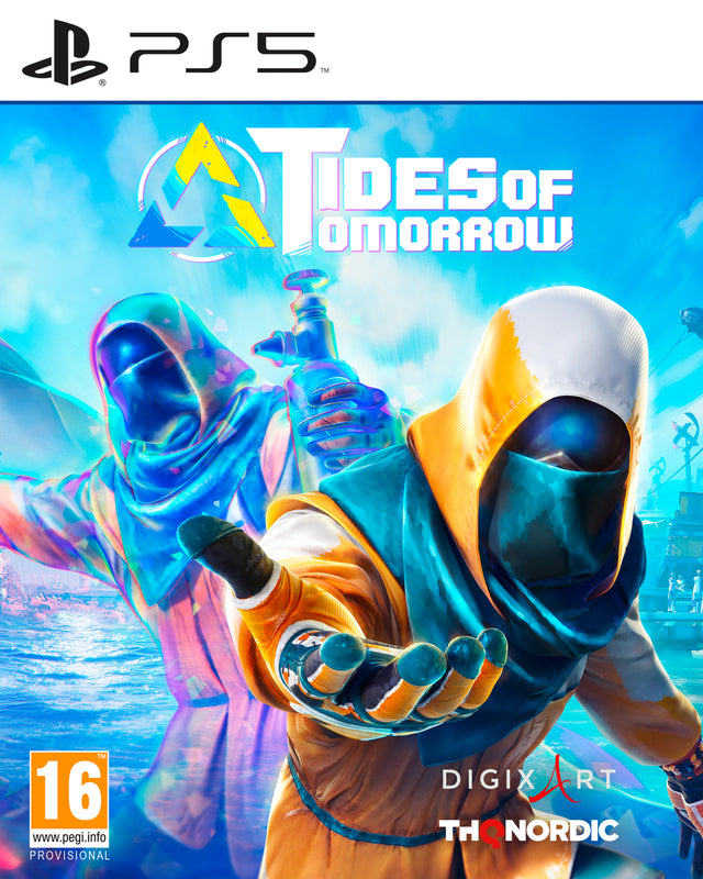 Tides of Tomorrow