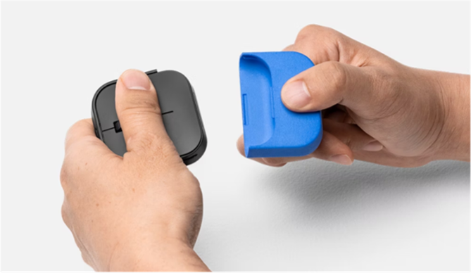 Microsoft - Souris Adaptive pour Microsoft Surface
