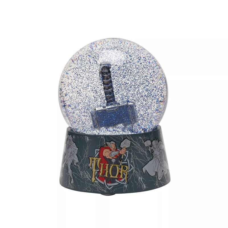Marvel - The Avengers - Boule à Neige Thor