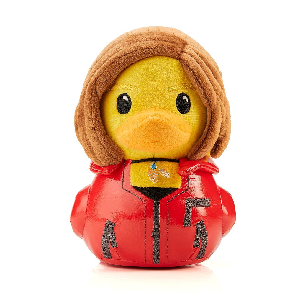 Numskull - TUBBZ Peluche - Resident Evil - Claire Redfield - 24cm - flash vidéo