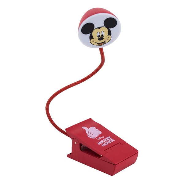Disney - Mickey Mouse - Lampe Mickey pour livre - flash vidéo