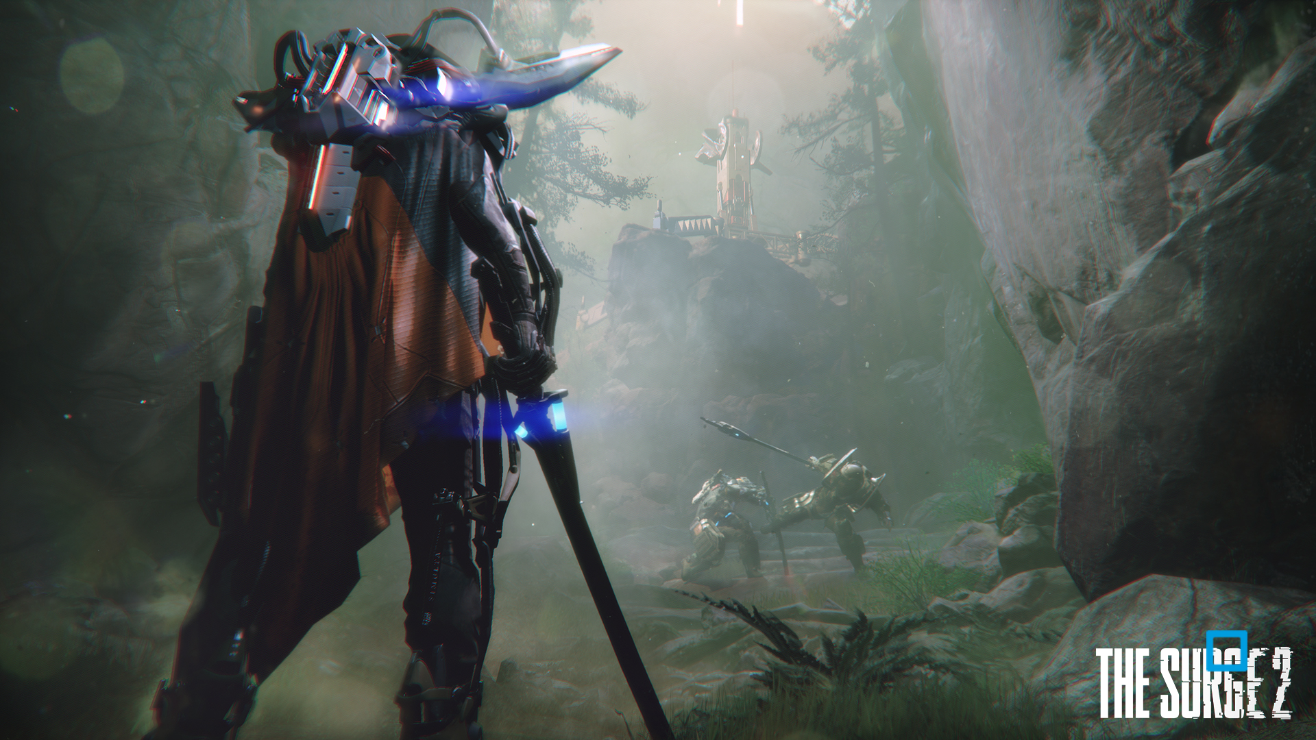 The Surge 2 Limited Lenticular Edition