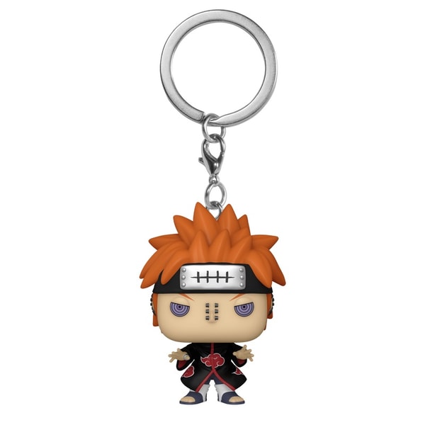 Funko Pocket Pop! Keychain: Naruto Shippuden - Pain - flash vidéo