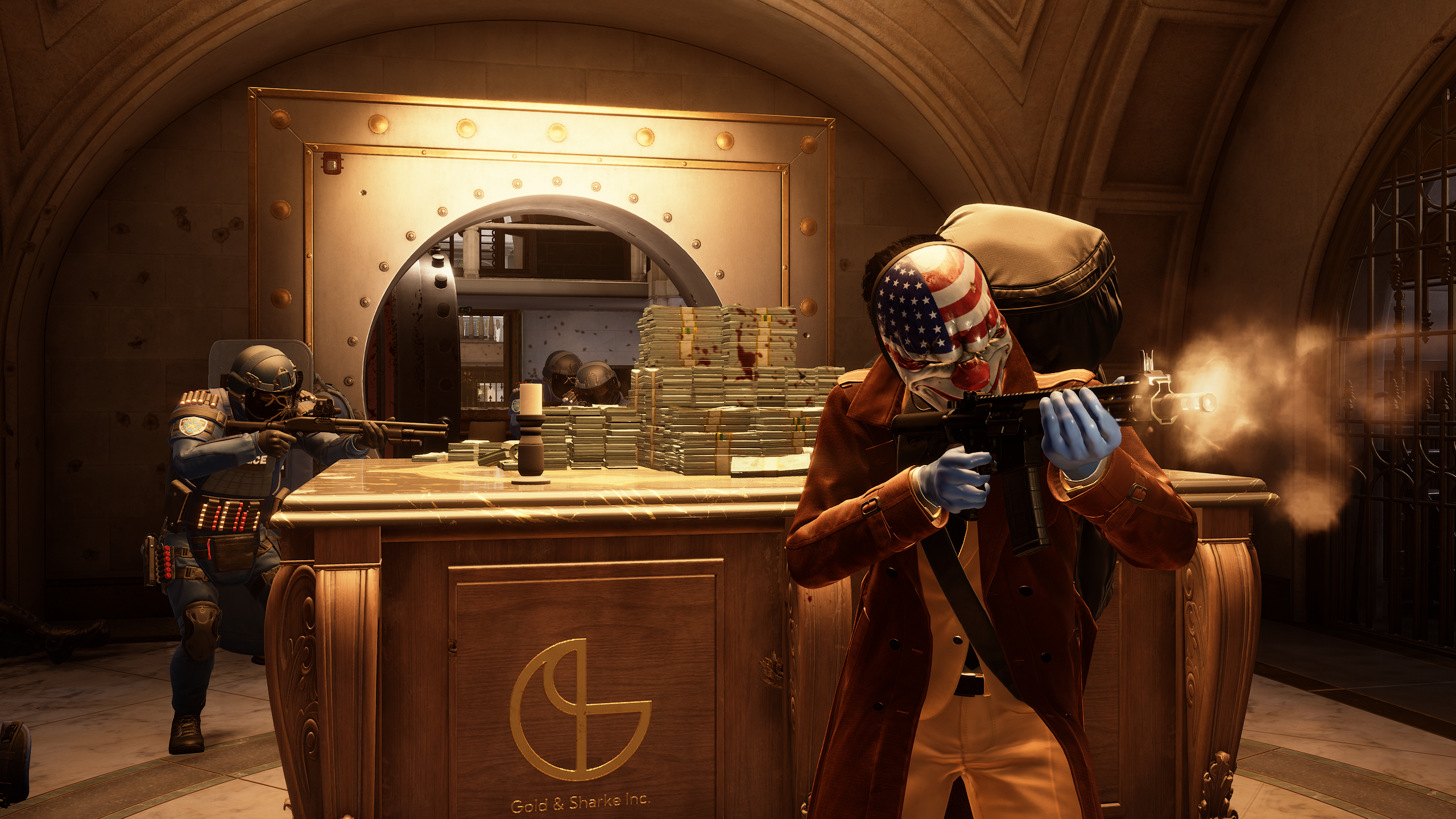 PAYDAY 3 - Day One Edition - flash vidéo