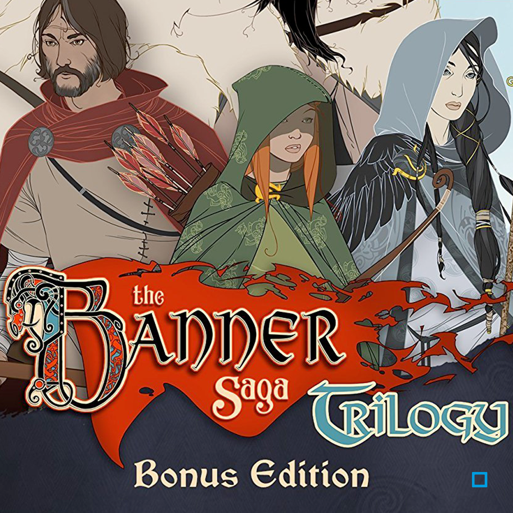 The Banner Saga Trilogy