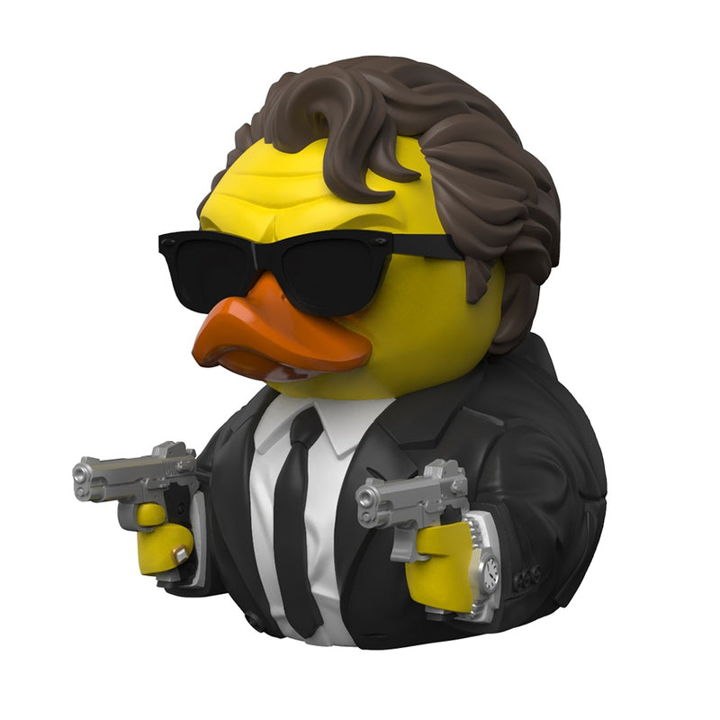 Numskull - TUBBZ Canard de bain - Reservoir Dogs - Mr. White (Première Édition) - 9cm