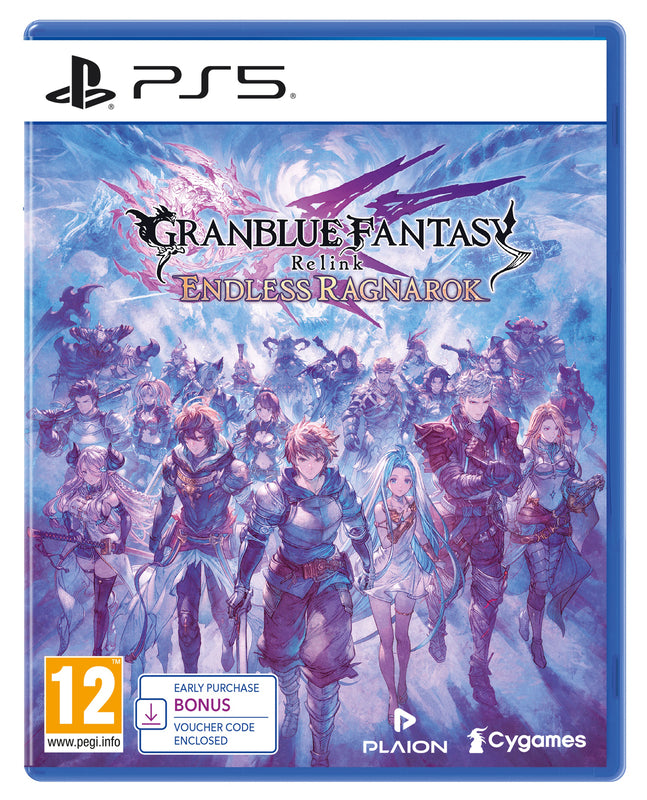 Granblue Fantasy: Relink - Endless Ragnarok