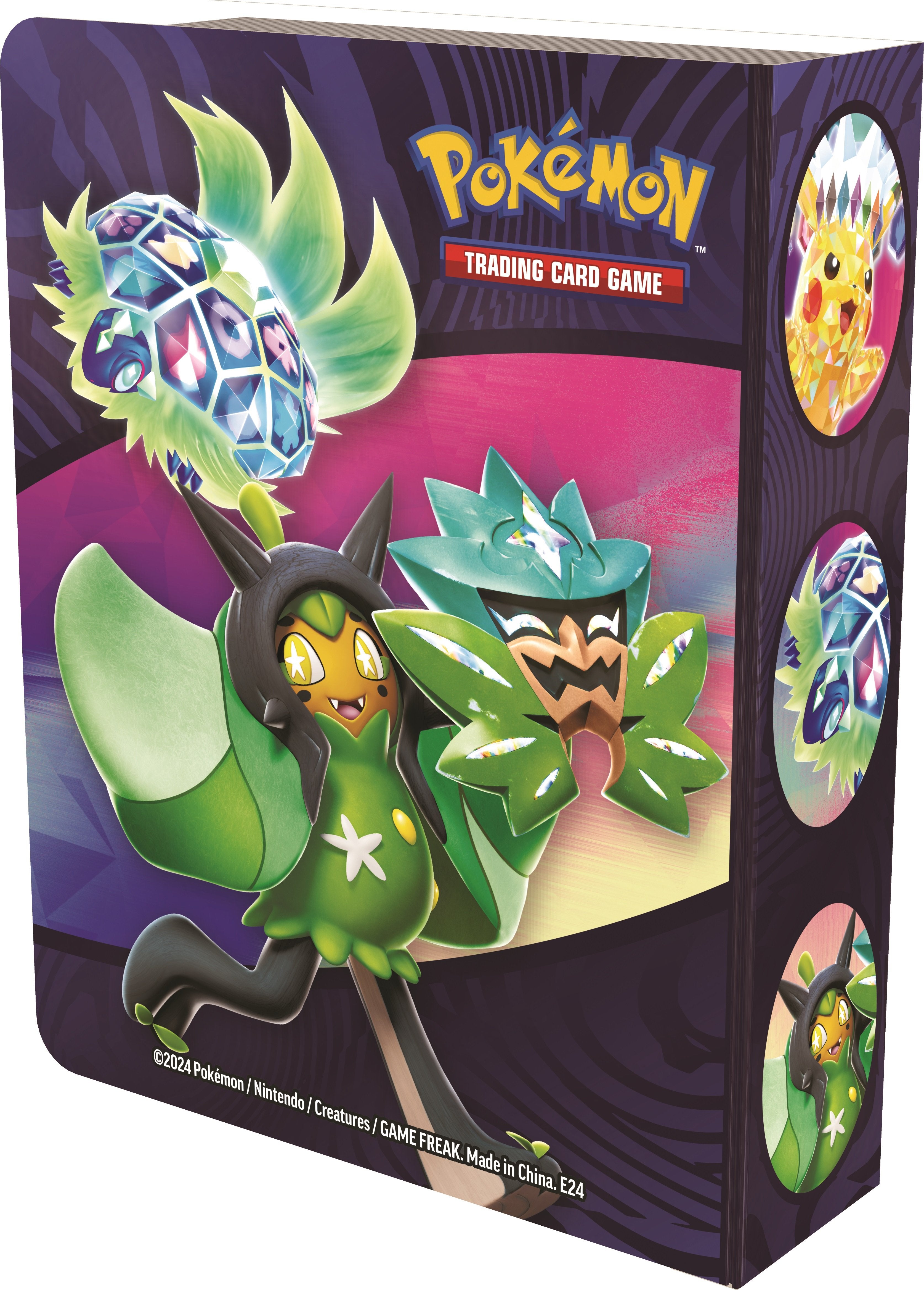 Pokémon JCC : Coffre de collection (Novembre 2024) - flash vidéo