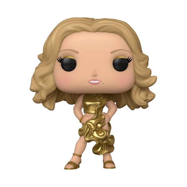 Funko Pop! Rocks: Mariah Carey - The Emancipation of Mimi (Gold) - flash vidéo