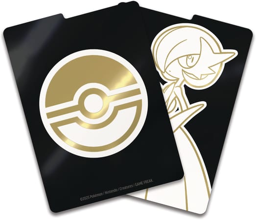 Pokémon JCC - Méga-Évolution - Coffret Dresseur d'Élite ME01 Méga-Lucario ou Méga-Gardevoir (1x coffret aléatoire)