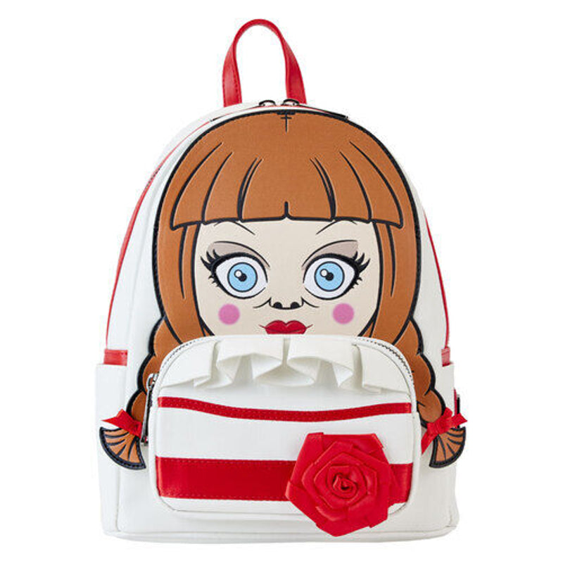 Loungefly: Warner Bros - Annabelle - Annabelle Comes Home Cosplay Mini Backpack