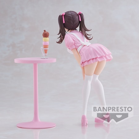 The IDOLM@STER - Shiny Colors Espresto - Sweetest Pose - Chiyoko Sonoda Statue 17cm - flash vidéo